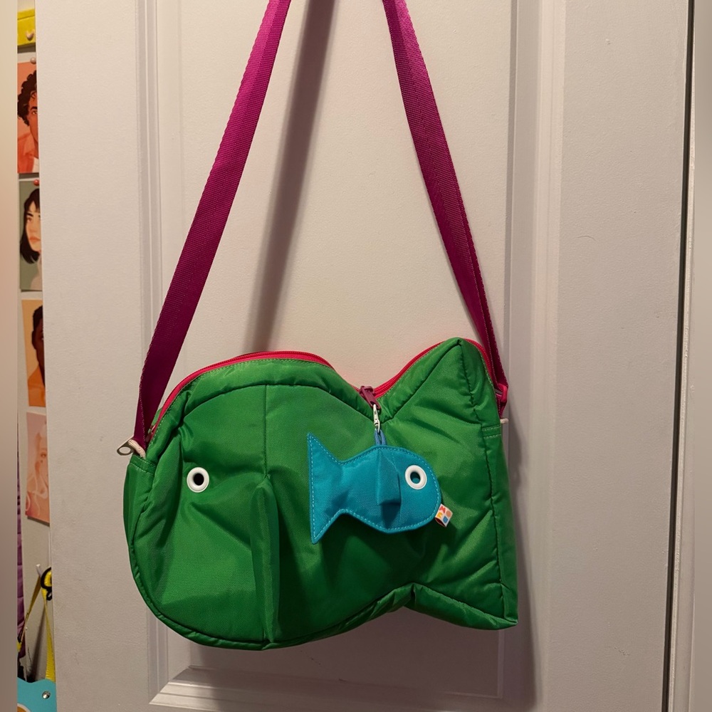 Mokuyobi Corydora Fish Bag